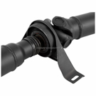 2002 Mercedes Benz S55 AMG Driveshaft 3