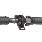 2004 Chrysler Crossfire Driveshaft 3