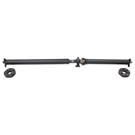 2004 Chrysler Crossfire Driveshaft 1