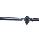 2016 Mercedes Benz S550 Driveshaft 3