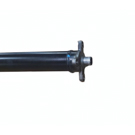 2016 Mercedes Benz S550 Driveshaft 8