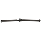 1995 Mercedes Benz S320 Driveshaft 1