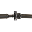 1995 Mercedes Benz S320 Driveshaft 4
