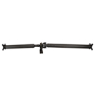 2007 Mercedes Benz E550 Driveshaft 1