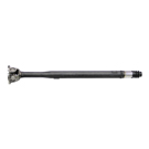 2017 Mercedes Benz E400 Driveshaft 1