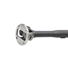 2017 Mercedes Benz E400 Driveshaft 2