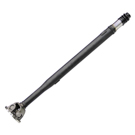 2017 Mercedes Benz E400 Driveshaft 4