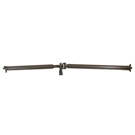 2009 Mercedes Benz C63 AMG Driveshaft 1