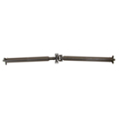 2015 Mercedes Benz E400 Driveshaft 1