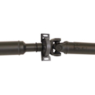 2015 Mercedes Benz E400 Driveshaft 4