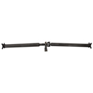 2011 Mercedes Benz E550 Driveshaft 1