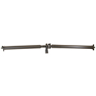 2000 Mercedes Benz CL500 Driveshaft 1