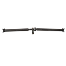 2007 Mercedes Benz CL550 Driveshaft 1
