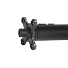 2004 Mercedes Benz SL600 Driveshaft 2