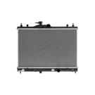 2012 Toyota RAV4 Radiator 1