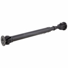 2000 Mercedes Benz E430 Driveshaft 2
