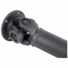 2000 Mercedes Benz E430 Driveshaft 4
