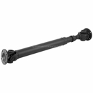 2007 Mercedes Benz C280 Driveshaft 2
