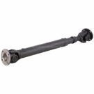 2003 Mercedes Benz E320 Driveshaft 2
