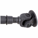 2003 Mercedes Benz E320 Driveshaft 4