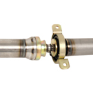1991 Mercedes Benz 350SDL Driveshaft 3