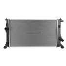 2007 Mazda 5 Radiator 1