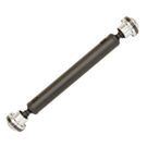 2012 Mercedes Benz ML350 Driveshaft 2