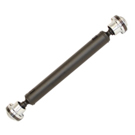 2017 Mercedes Benz GLS450 Driveshaft 4
