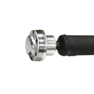 2014 Mercedes Benz GL350 Driveshaft 2