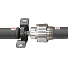2014 Mercedes Benz GL350 Driveshaft 4