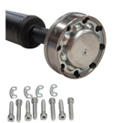 2017 Dodge Challenger Driveshaft 3