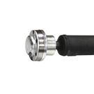 2007 Mercedes Benz R320 Driveshaft 2