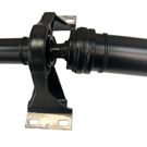 2017 Mercedes Benz GLA250 Driveshaft 3