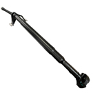 2017 Mercedes Benz GLA250 Driveshaft 5