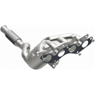 2021 Ford EcoSport Catalytic Converter EPA Approved 2