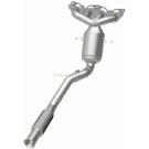 2021 Ford EcoSport Catalytic Converter EPA Approved 4