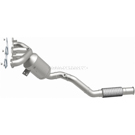 2021 Ford EcoSport Catalytic Converter EPA Approved 3