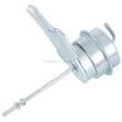 BuyAutoParts 41-90147AN Turbocharger Actuator 2