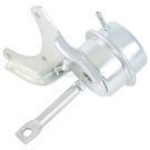 1996 Volkswagen Passat Turbocharger Actuator 2