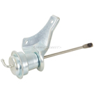 2003 Gmc Sierra 3500 Turbocharger Actuator 1