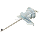 2003 Gmc Sierra 3500 Turbocharger Actuator 2