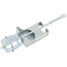 BuyAutoParts 2004 Cummins Engines AllModels Turbocharger Actuator 41-90173AN