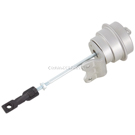 BuyAutoParts 41-90136AN Turbocharger Actuator 2