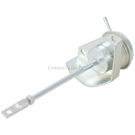 BuyAutoParts 41-90153AN Turbocharger Actuator 2