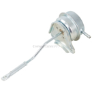 BuyAutoParts 41-90154AN Turbocharger Actuator 2