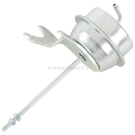 2007 Saturn Sky Turbocharger Actuator 2