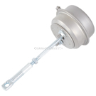 BuyAutoParts 41-90081AN Turbocharger Actuator 2