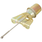 1993 Gmc Pick-up Truck Turbocharger Actuator 2