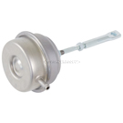 BuyAutoParts  Ford Explorer Turbocharger Actuator 41-90082AN