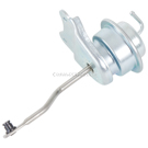 BuyAutoParts 41-90083AN Turbocharger Actuator 2